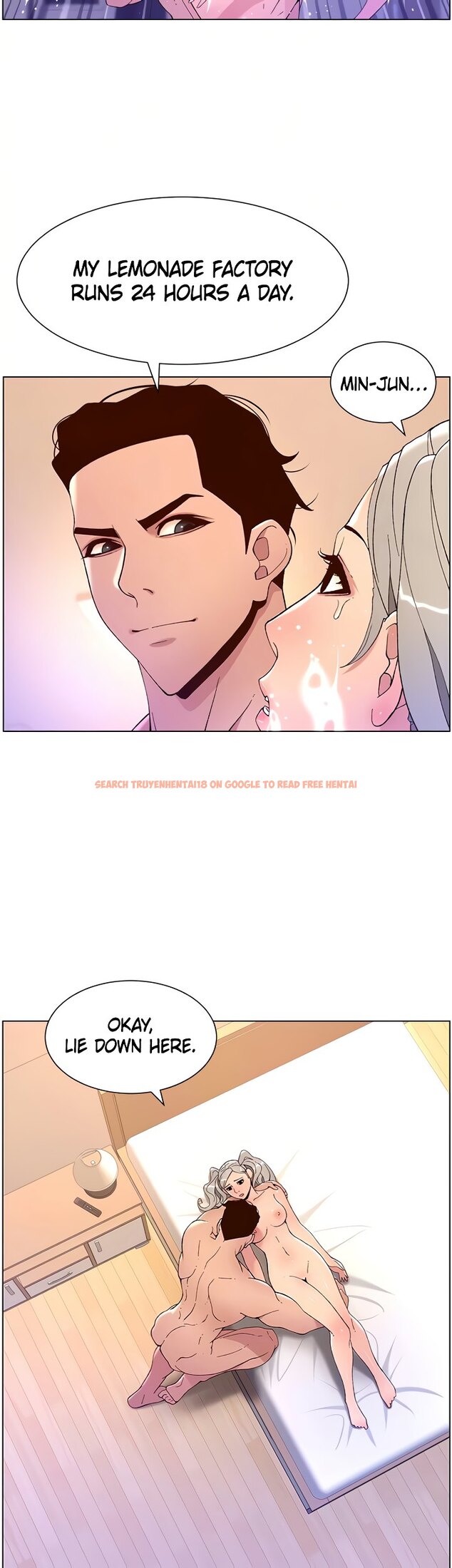 Read Hentai Image 15 303 in comic App For The Emperor Of The Night - Chapter 37 - hentaitnt.net