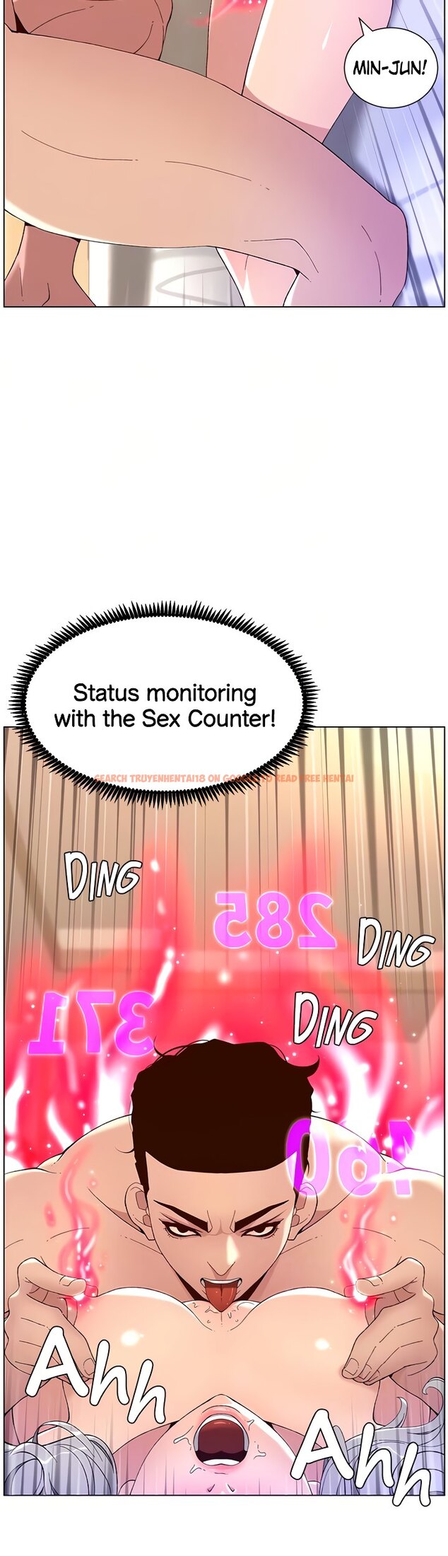 Read Hentai Image 19 303 in comic App For The Emperor Of The Night - Chapter 37 - hentaitnt.net