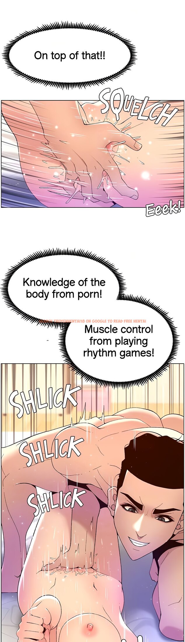 Read Hentai Image 20 303 in comic App For The Emperor Of The Night - Chapter 37 - hentaitnt.net