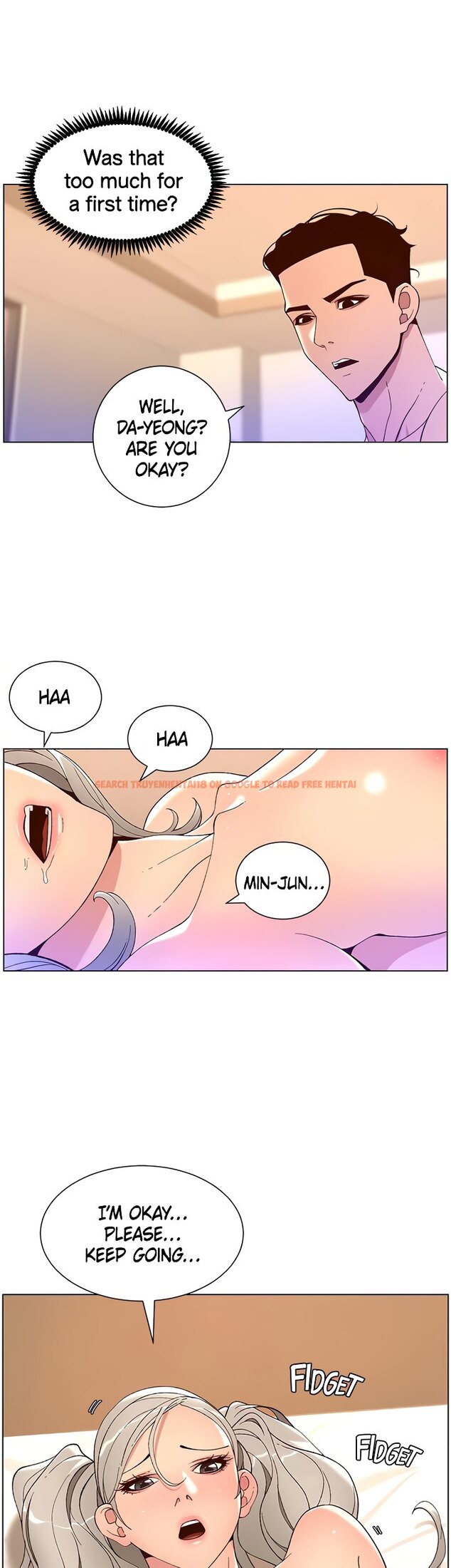 Read Hentai Image 23 303 in comic App For The Emperor Of The Night - Chapter 37 - hentaitnt.net
