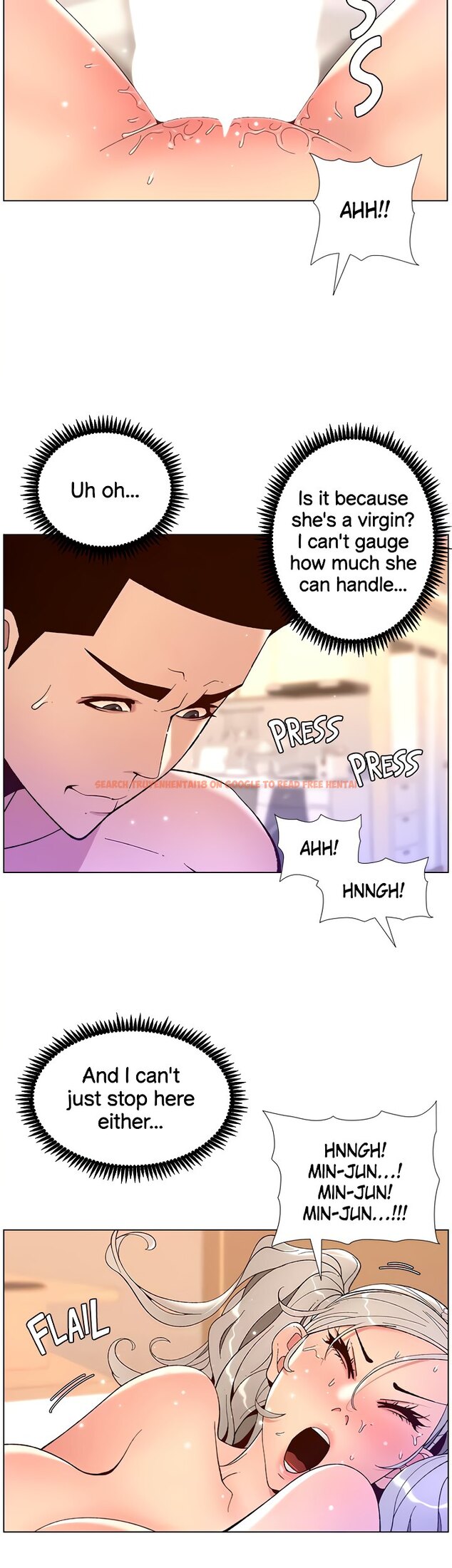 Read Hentai Image 27 303 in comic App For The Emperor Of The Night - Chapter 37 - hentaitnt.net