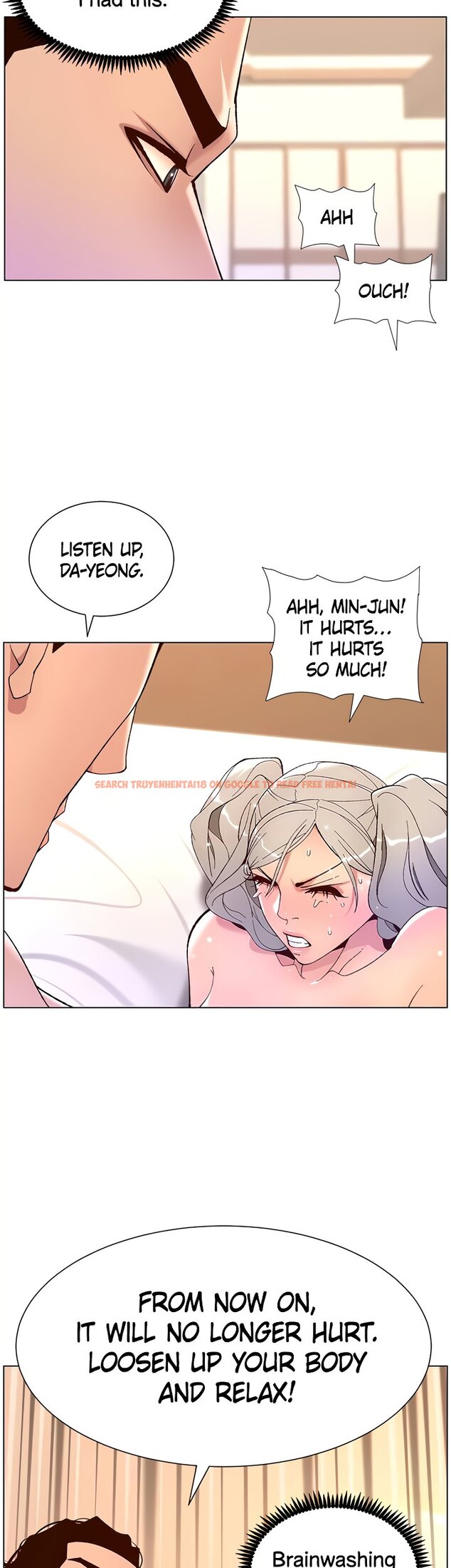 Read Hentai Image 29 303 in comic App For The Emperor Of The Night - Chapter 37 - hentaitnt.net