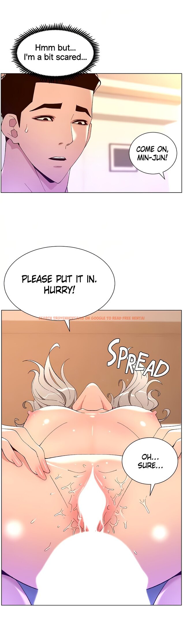 Read Hentai Image 32 304 in comic App For The Emperor Of The Night - Chapter 37 - hentaitnt.net