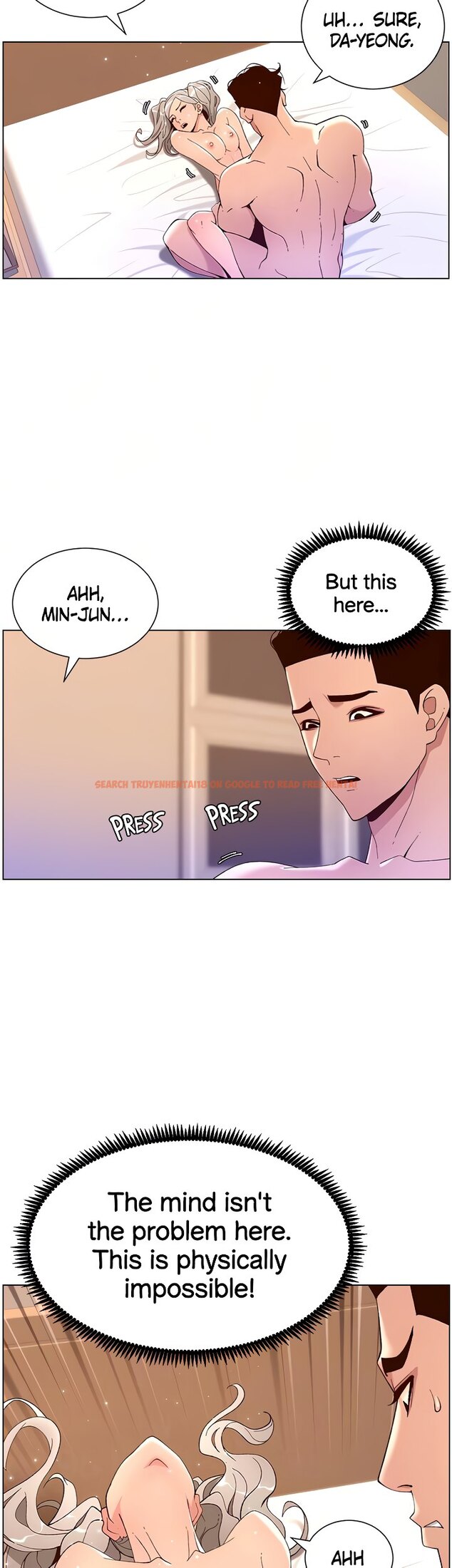 Read Hentai Image 34 304 in comic App For The Emperor Of The Night - Chapter 37 - hentaitnt.net