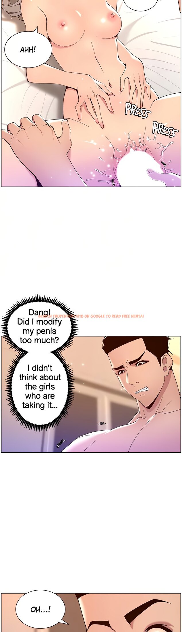 Read Hentai Image 35 304 in comic App For The Emperor Of The Night - Chapter 37 - hentaitnt.net