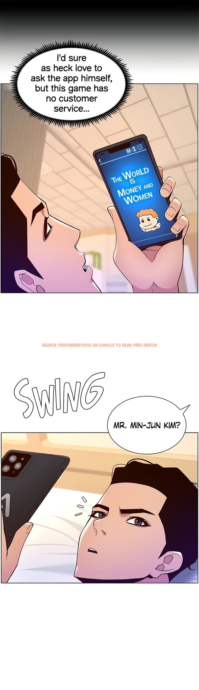 Read Hentai Image 25 778 in comic App For The Emperor Of The Night - Chapter 38 - hentaitnt.net