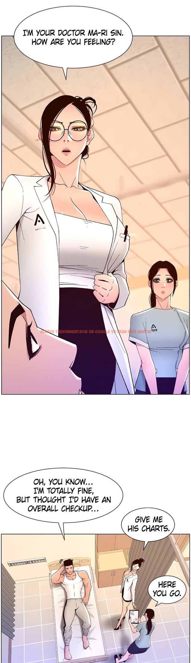 Read Hentai Image 26 778 in comic App For The Emperor Of The Night - Chapter 38 - hentaitnt.net