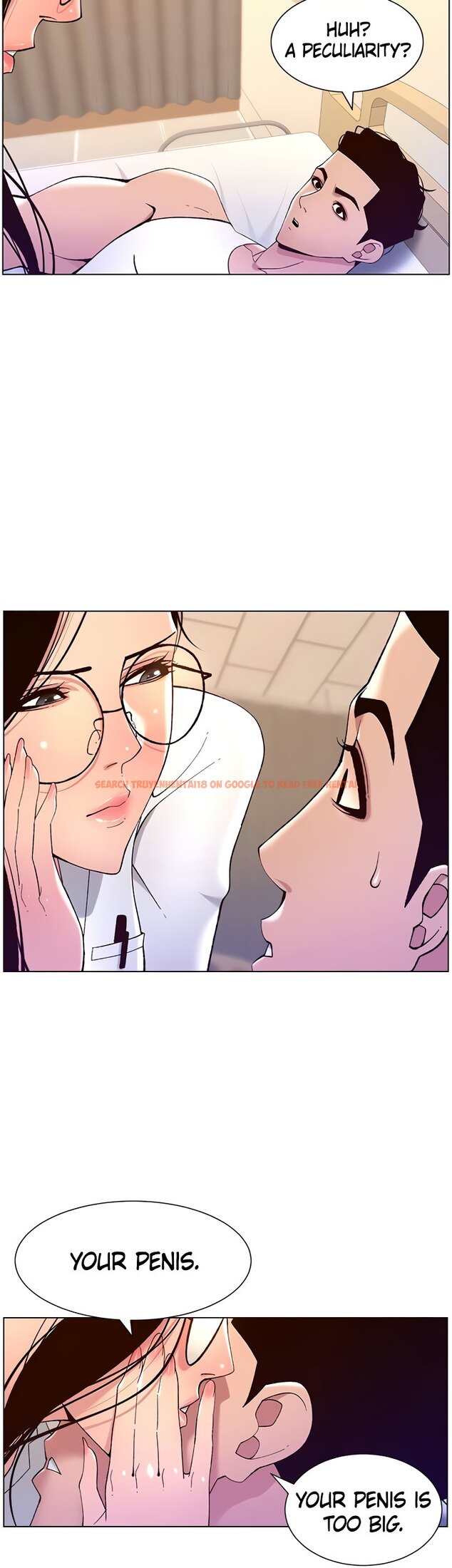 Read Hentai Image 30 778 in comic App For The Emperor Of The Night - Chapter 38 - hentaitnt.net