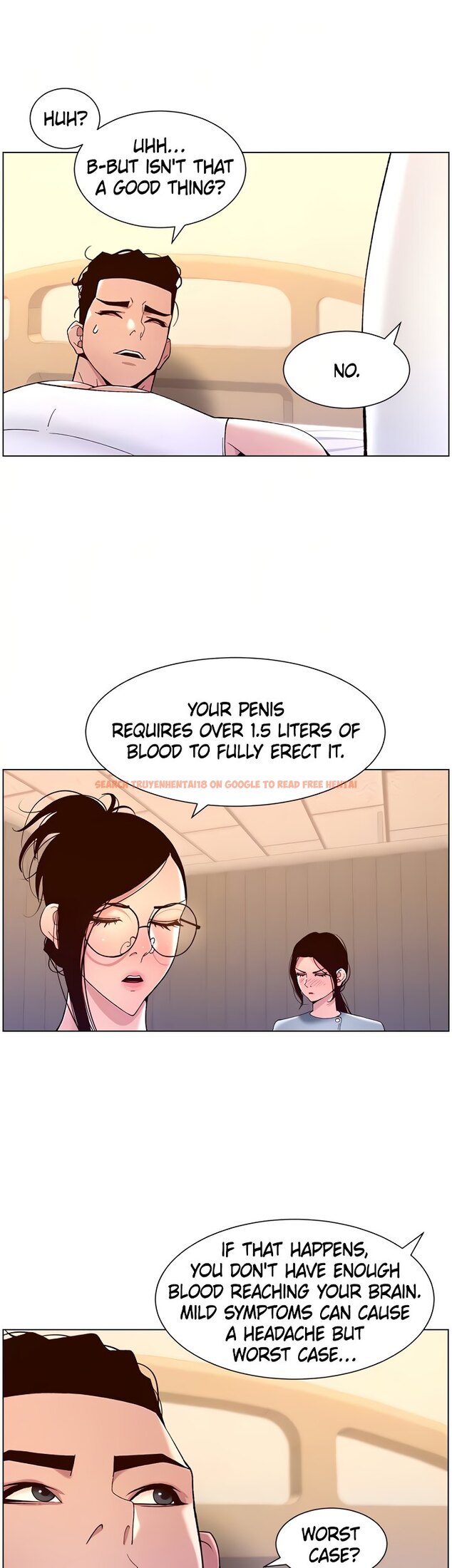 Read Hentai Image 31 778 in comic App For The Emperor Of The Night - Chapter 38 - hentaitnt.net