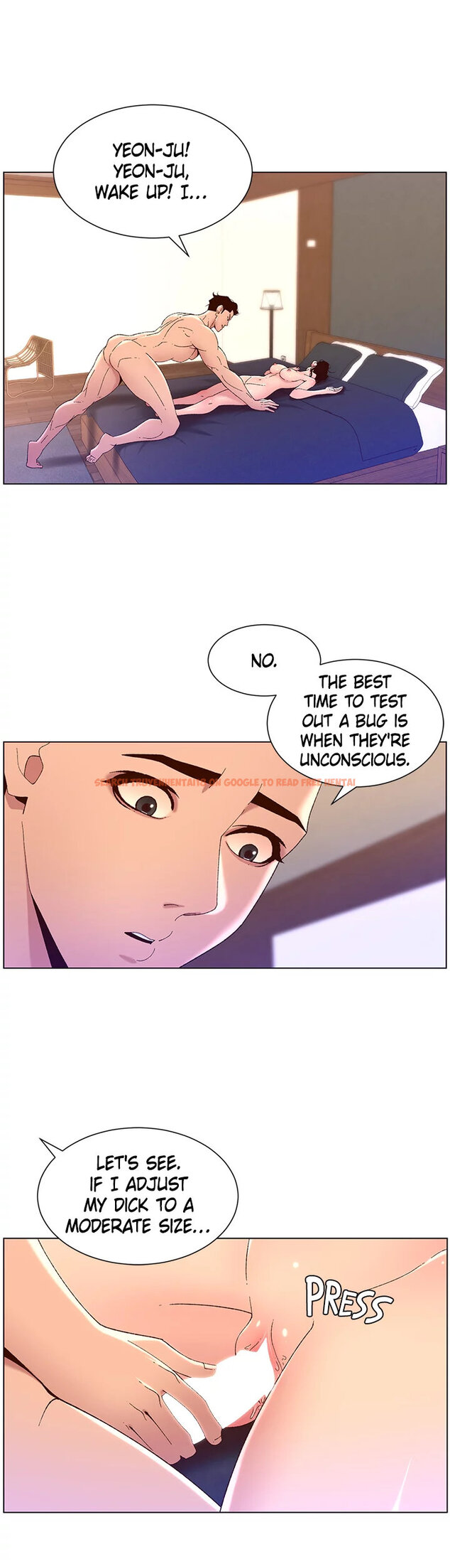 Read Hentai Image 29 017 in comic App For The Emperor Of The Night - Chapter 41 - hentaitnt.net