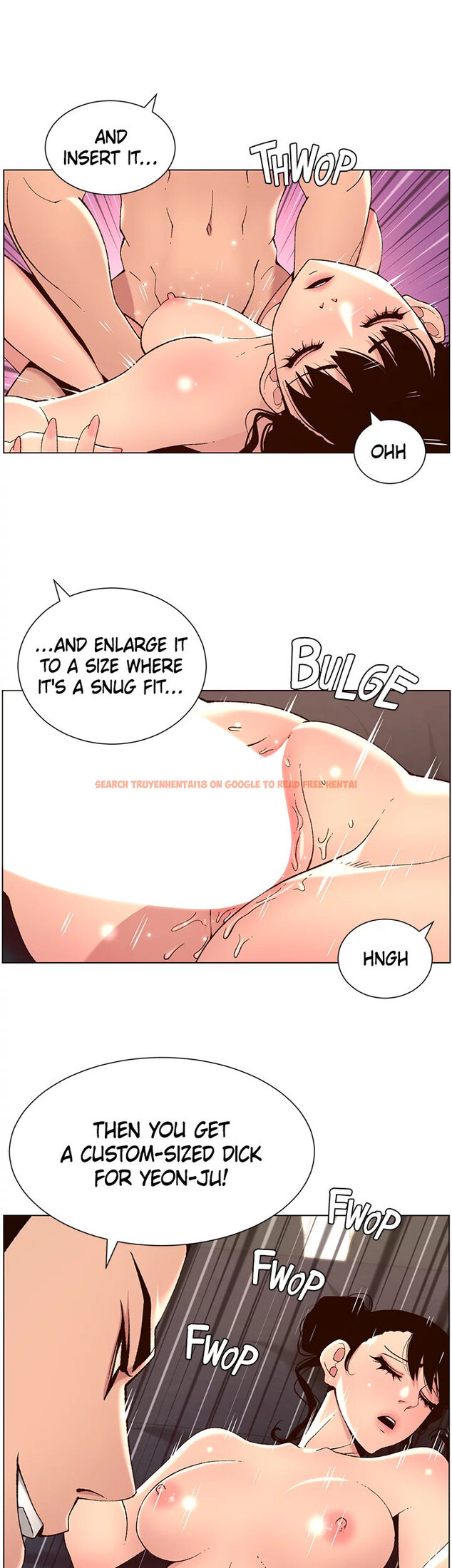 Read Hentai Image 30 017 in comic App For The Emperor Of The Night - Chapter 41 - hentaitnt.net
