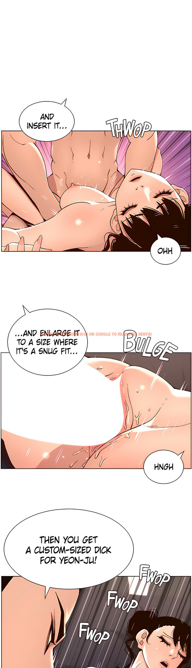 Read Hentai Image 1 140 in comic App For The Emperor Of The Night - Chapter 42 - hentaitnt.net