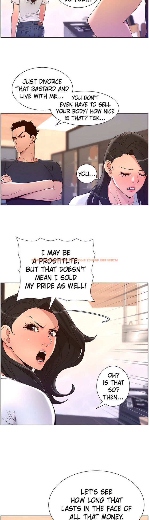 Read Hentai Image 21 142 in comic App For The Emperor Of The Night - Chapter 42 - hentaitnt.net