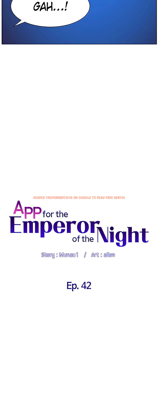 Read Hentai Image 6 141 in comic App For The Emperor Of The Night - Chapter 42 - hentaitnt.net