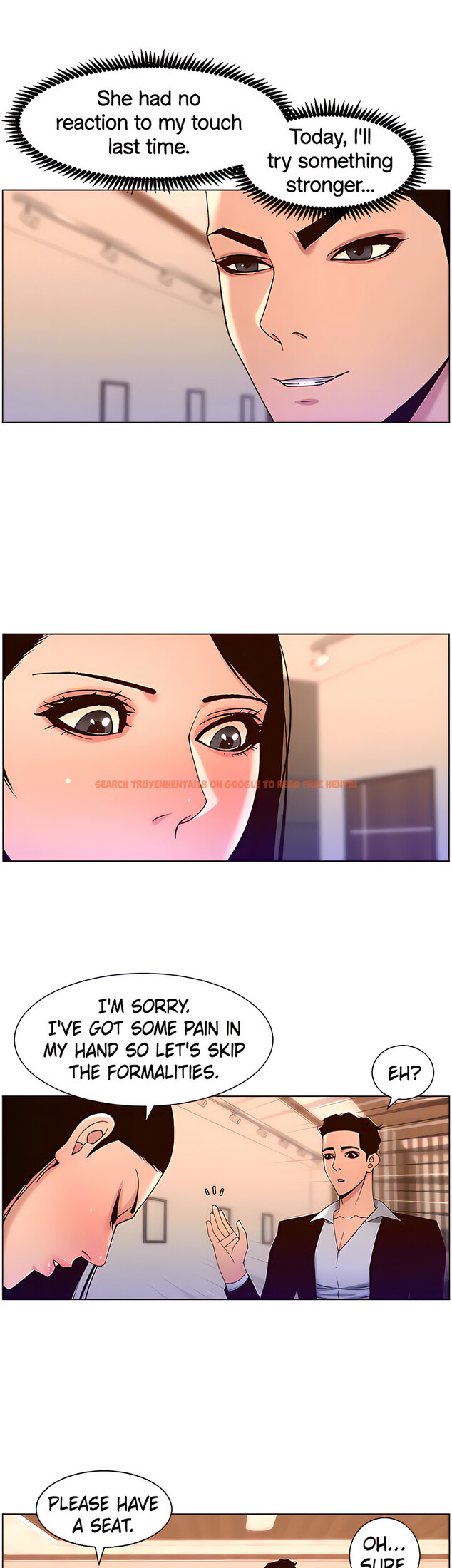 Read Hentai Image 11 269 in comic App For The Emperor Of The Night - Chapter 43 - hentaitnt.net