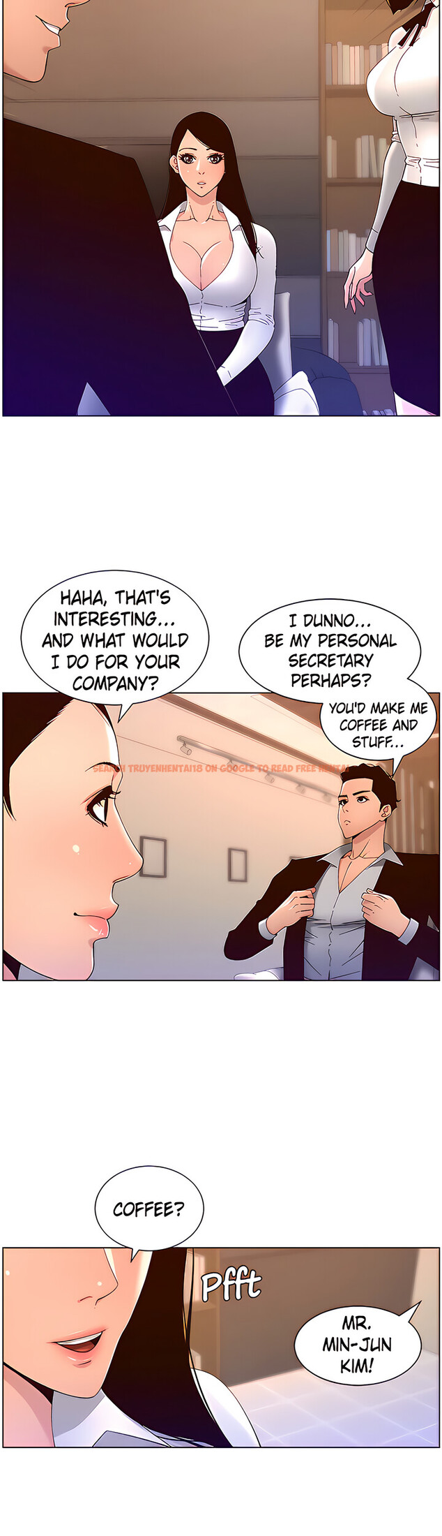 Read Hentai Image 20 269 in comic App For The Emperor Of The Night - Chapter 43 - hentaitnt.net