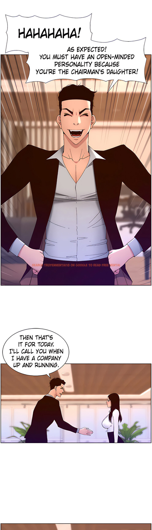 Read Hentai Image 23 269 in comic App For The Emperor Of The Night - Chapter 43 - hentaitnt.net