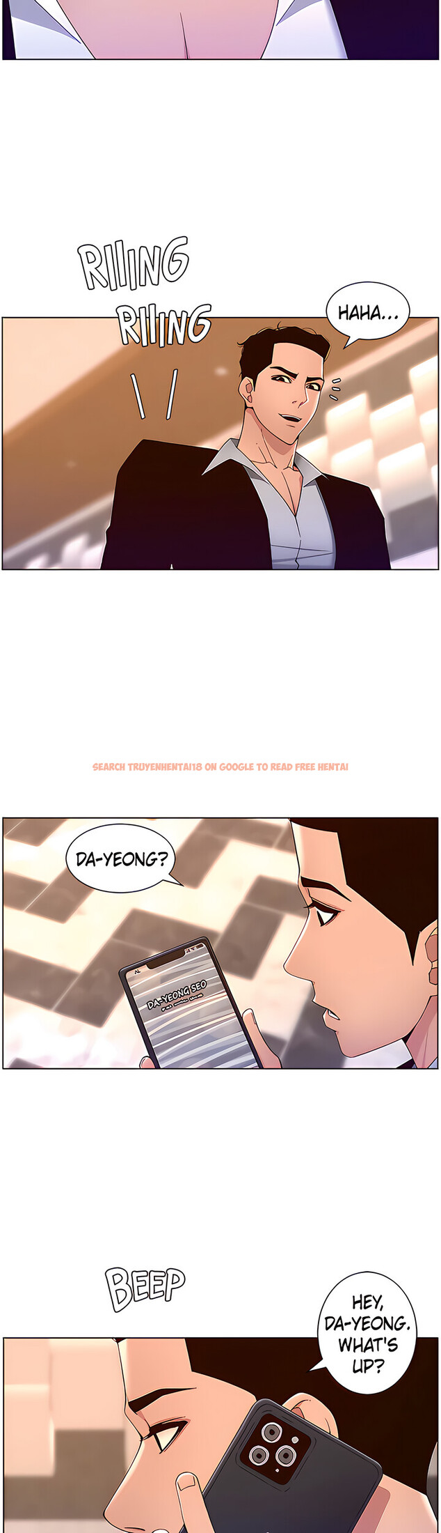 Read Hentai Image 27 269 in comic App For The Emperor Of The Night - Chapter 43 - hentaitnt.net