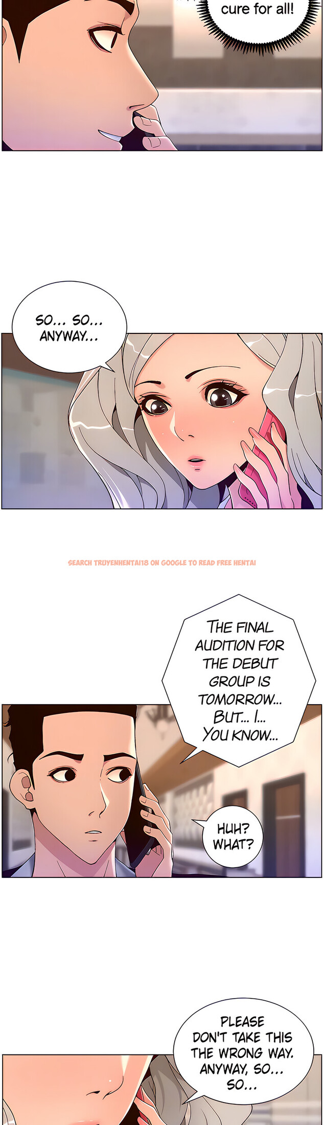 Read Hentai Image 31 270 in comic App For The Emperor Of The Night - Chapter 43 - hentaitnt.net
