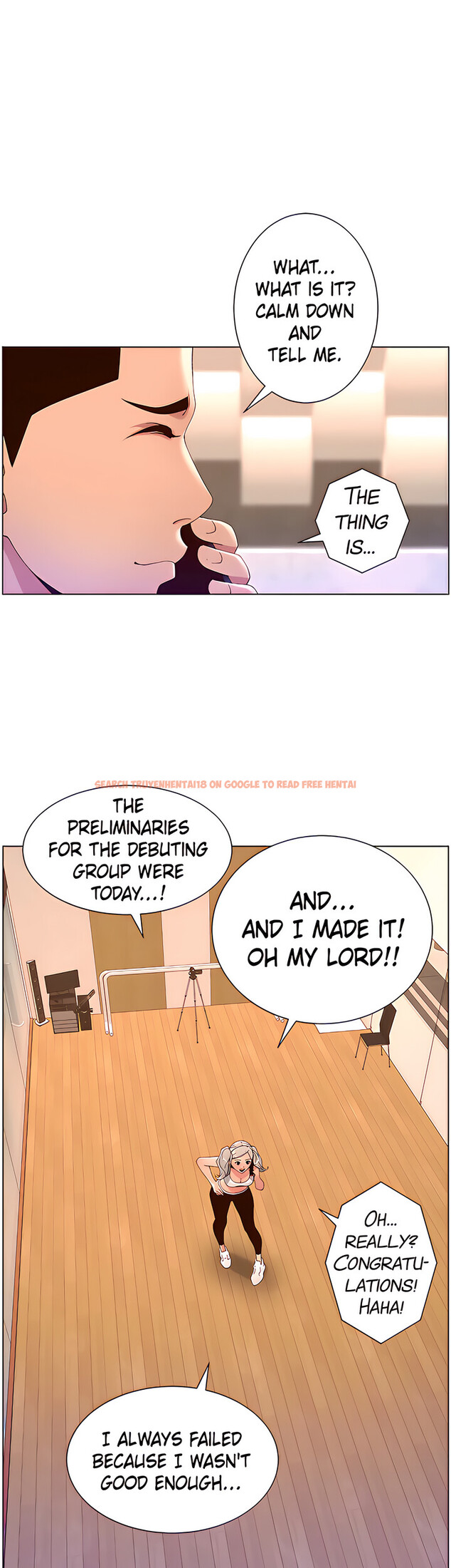 Read Hentai Image 1 292 in comic App For The Emperor Of The Night - Chapter 44 - hentaitnt.net