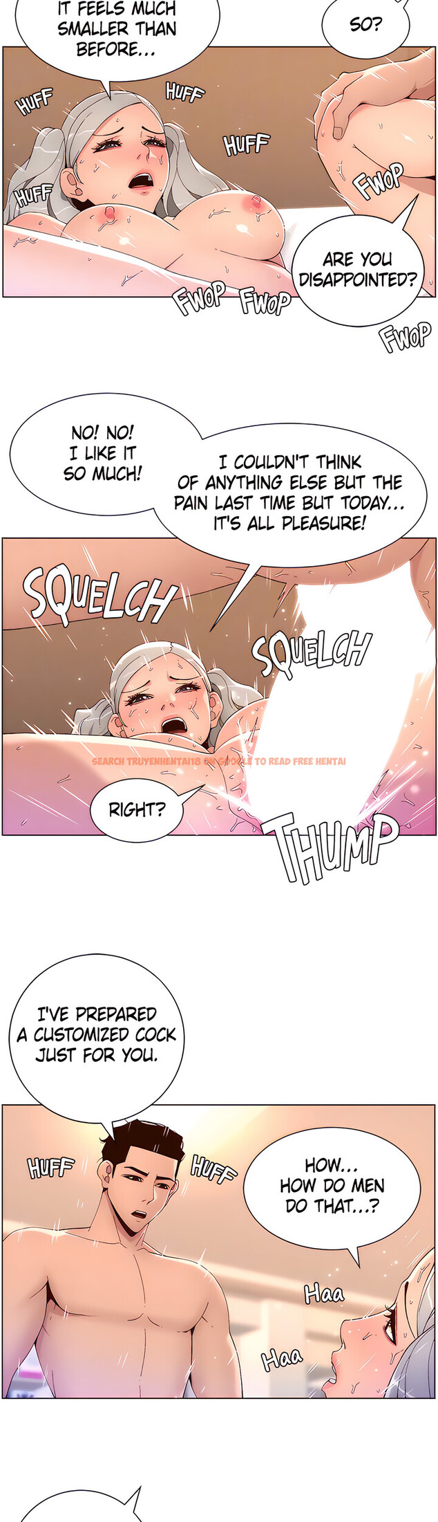Read Hentai Image 20 294 in comic App For The Emperor Of The Night - Chapter 44 - hentaitnt.net