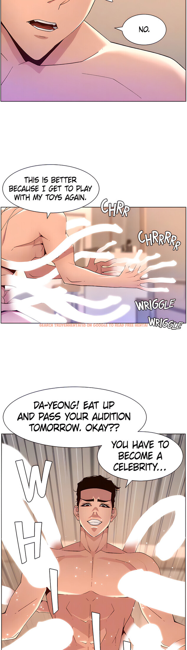 Read Hentai Image 32 295 in comic App For The Emperor Of The Night - Chapter 44 - hentaitnt.net