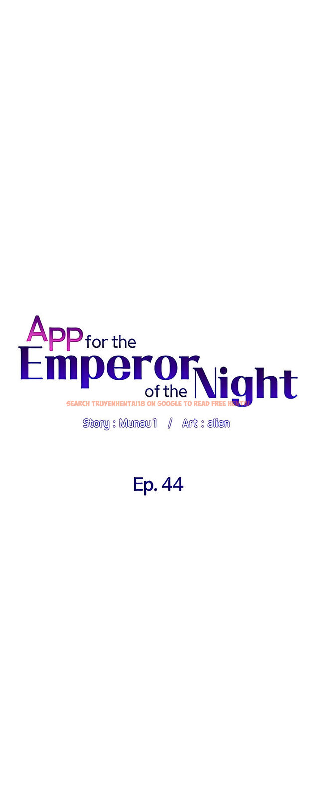 Read Hentai Image 5 293 in comic App For The Emperor Of The Night - Chapter 44 - hentaitnt.net