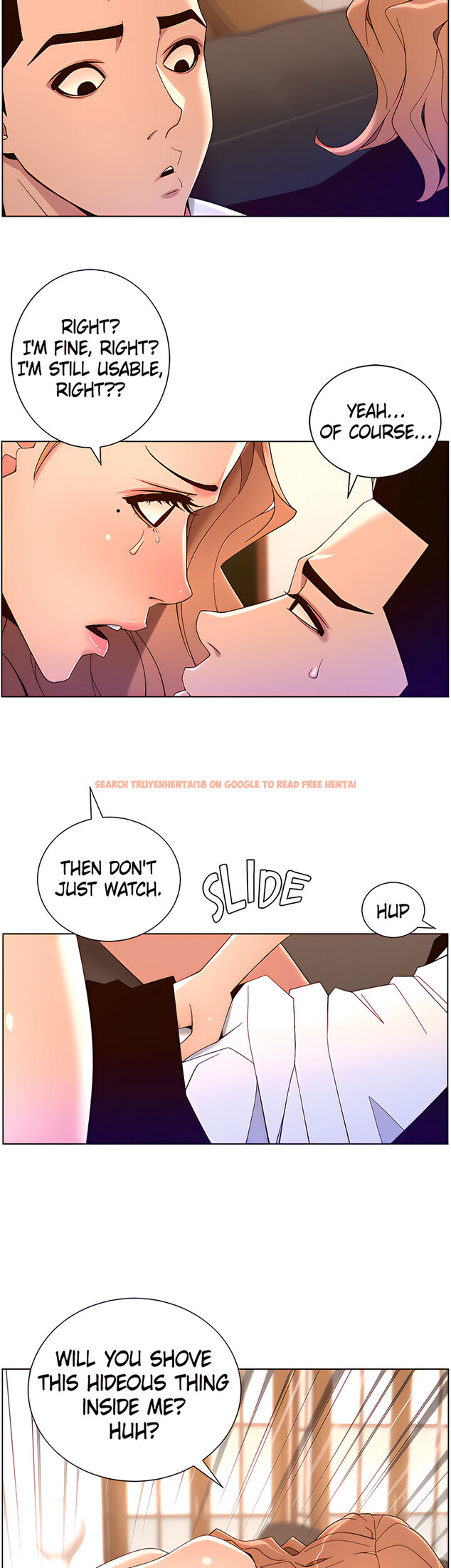 Read Hentai Image 26 990 in comic App For The Emperor Of The Night - Chapter 45 - hentaitnt.net