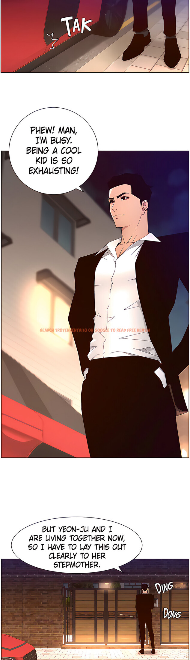 Read Hentai Image 8 989 in comic App For The Emperor Of The Night - Chapter 45 - hentaitnt.net