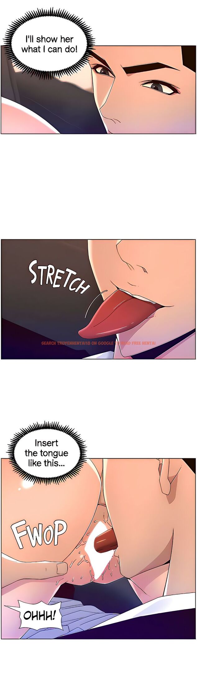 Read Hentai Image 18 333 in comic App For The Emperor Of The Night - Chapter 46 - hentaitnt.net