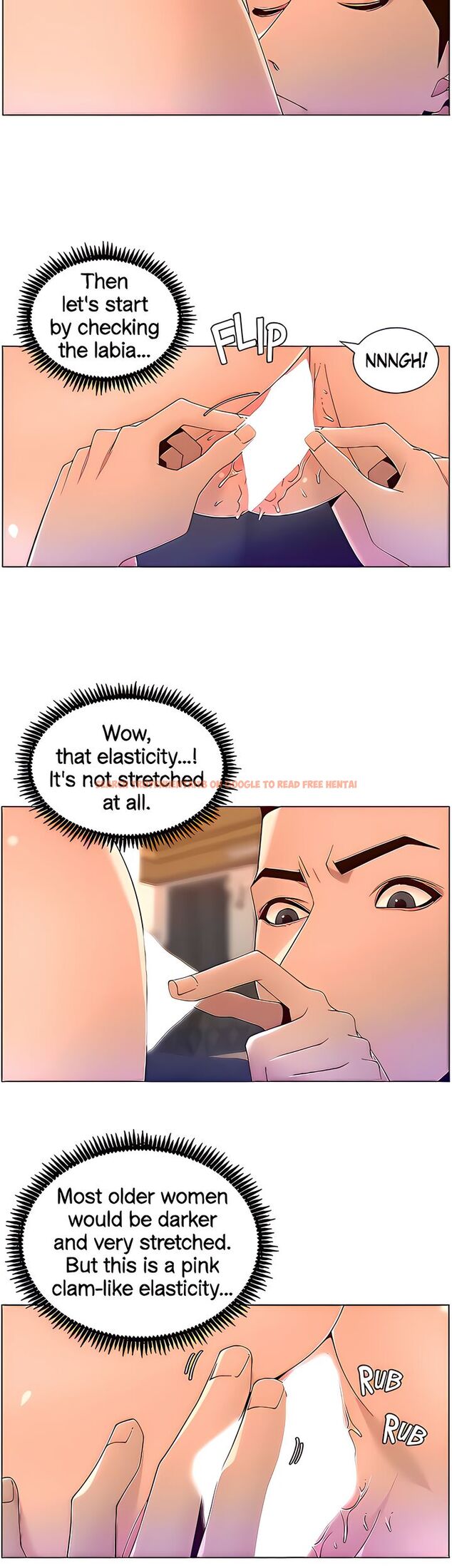 Read Hentai Image 8 331 in comic App For The Emperor Of The Night - Chapter 46 - hentaitnt.net