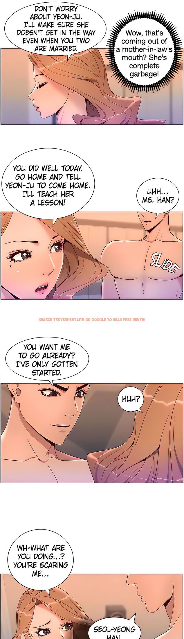 Read Hentai Image 19 300 in comic App For The Emperor Of The Night - Chapter 47 - hentaitnt.net