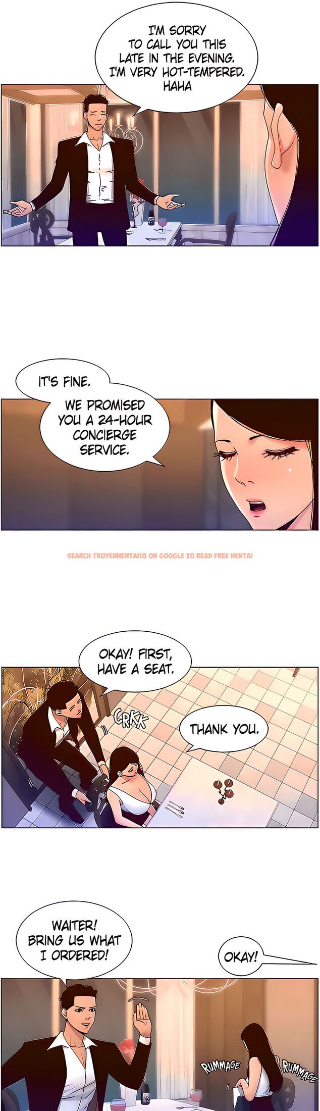 Read Hentai Image 25 301 in comic App For The Emperor Of The Night - Chapter 47 - hentaitnt.net