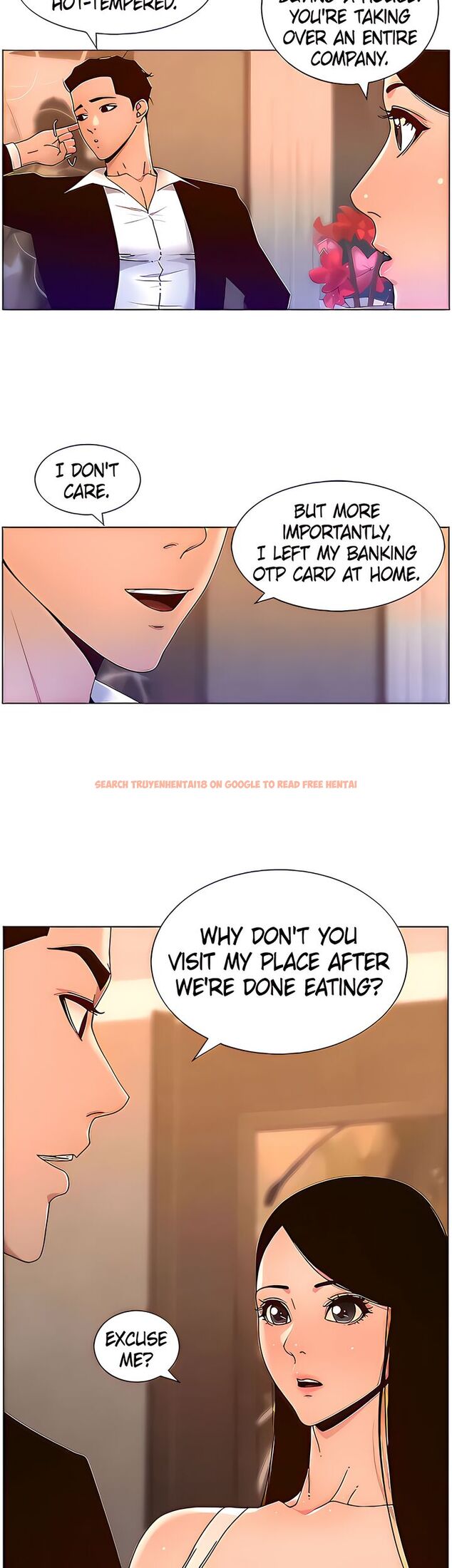 Read Hentai Image 29 301 in comic App For The Emperor Of The Night - Chapter 47 - hentaitnt.net