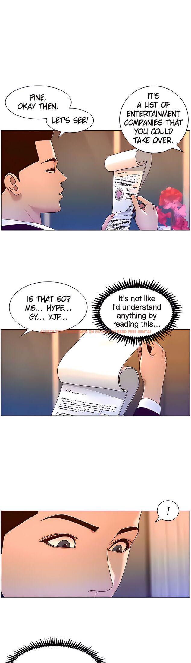 Read Hentai Image 2 224 in comic App For The Emperor Of The Night - Chapter 48 - hentaitnt.net