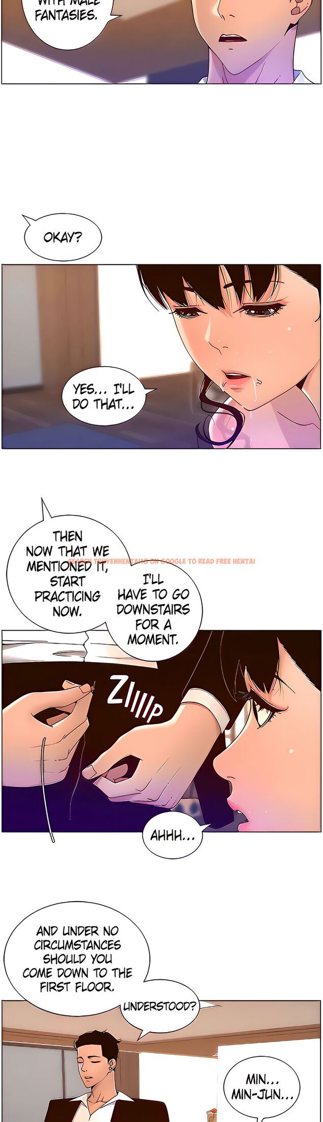 Read Hentai Image 21 226 in comic App For The Emperor Of The Night - Chapter 48 - hentaitnt.net