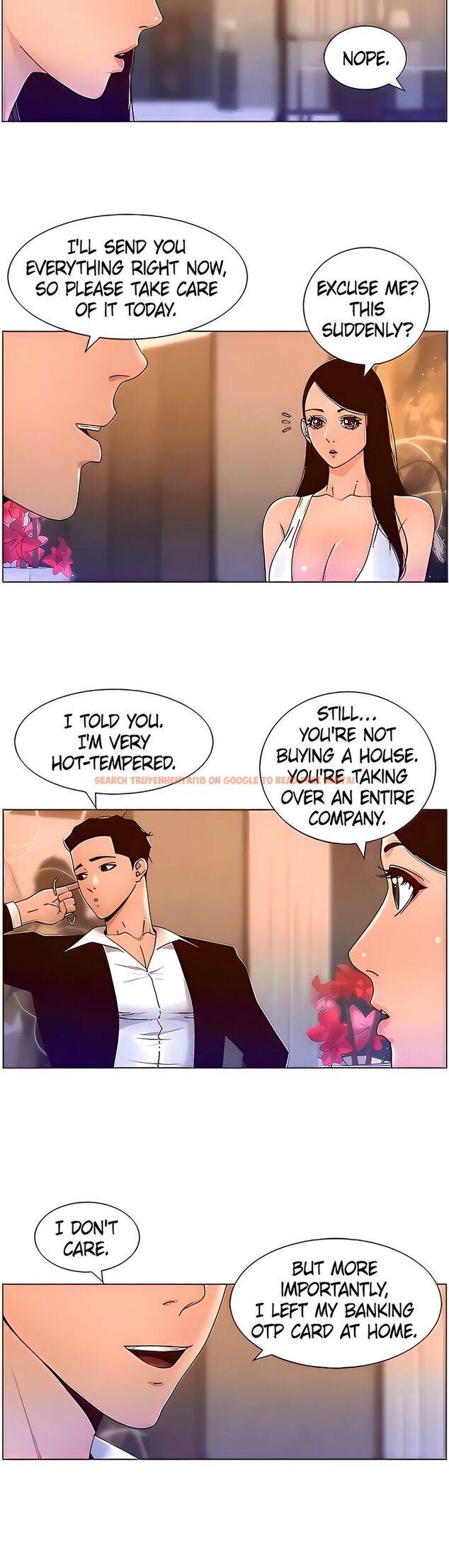 Read Hentai Image 4 225 in comic App For The Emperor Of The Night - Chapter 48 - hentaitnt.net