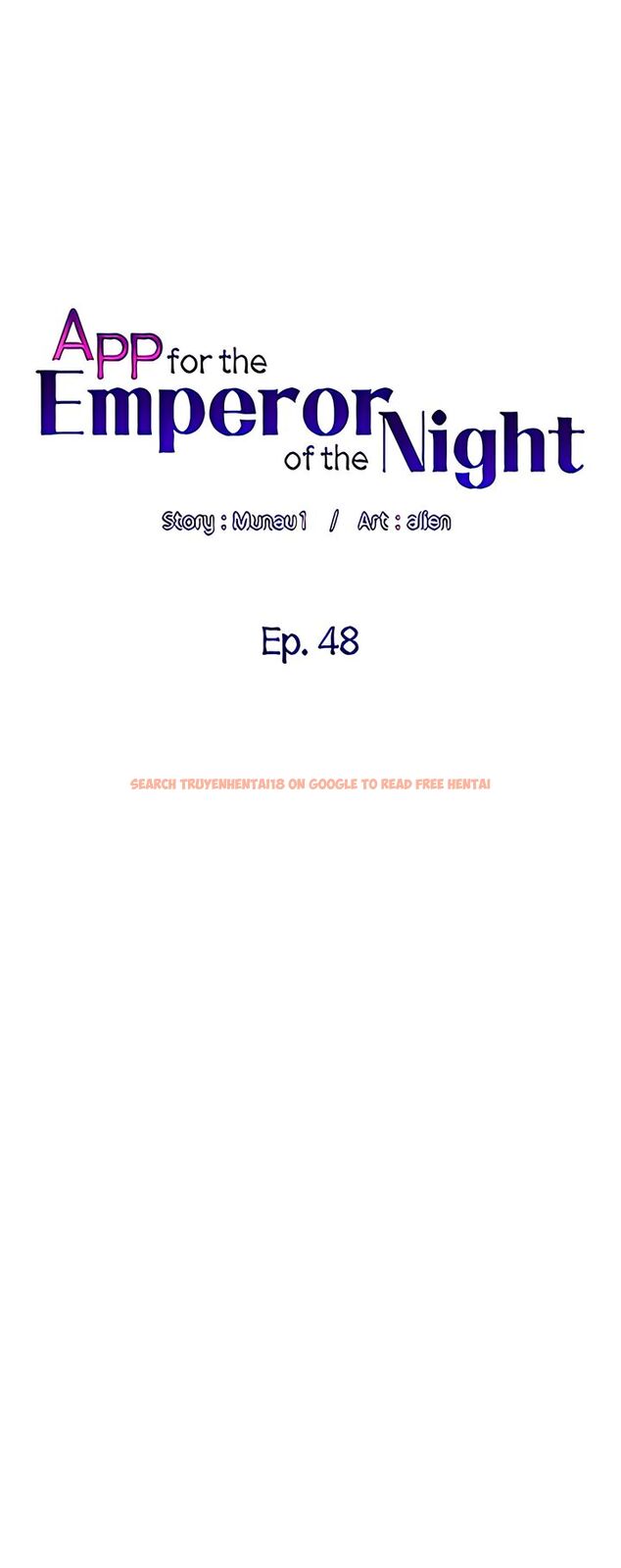 Read Hentai Image 6 225 in comic App For The Emperor Of The Night - Chapter 48 - hentaitnt.net
