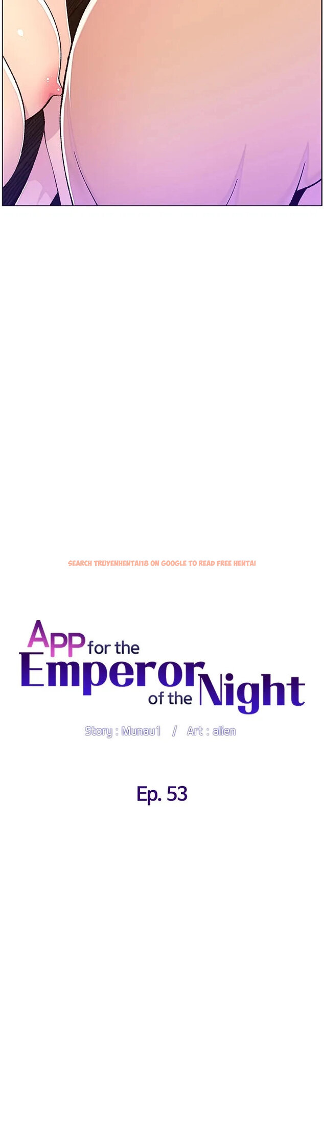Read Hentai Image 4 090 in comic App For The Emperor Of The Night - Chapter 53 - hentaitnt.net