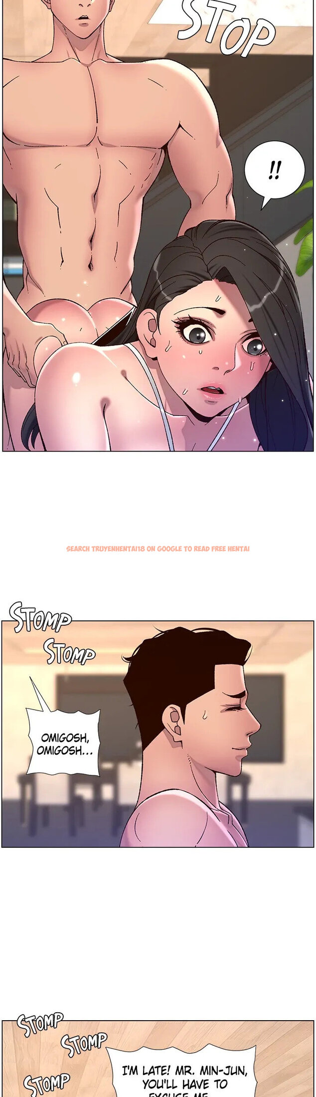 Read Hentai Image 21 116 in comic App For The Emperor Of The Night - Chapter 54 - hentaitnt.net