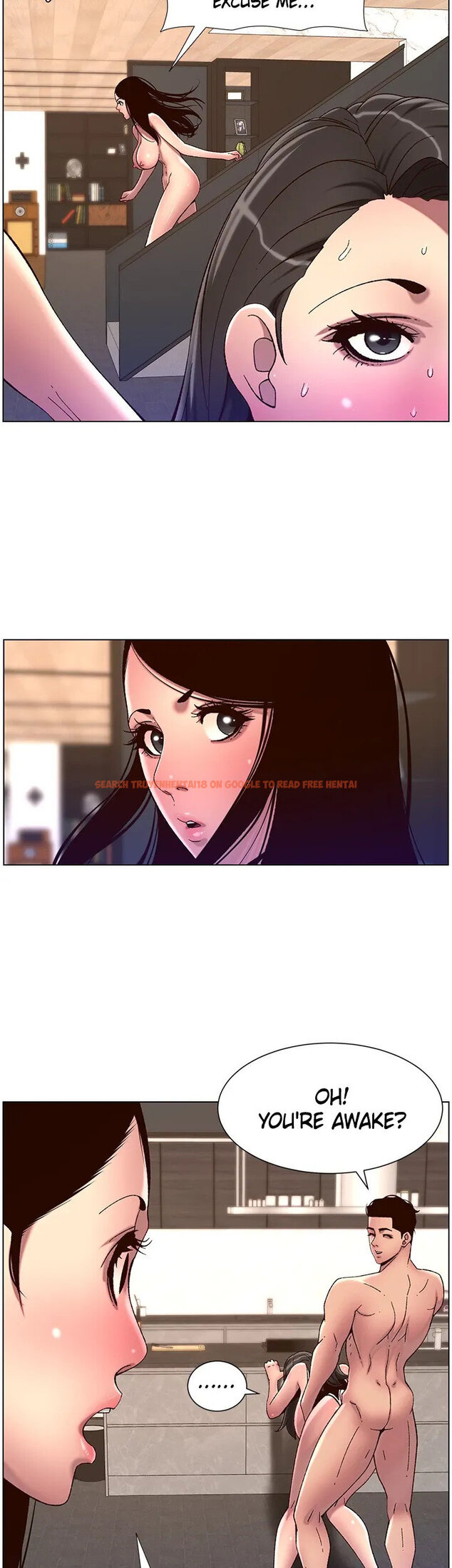 Read Hentai Image 22 116 in comic App For The Emperor Of The Night - Chapter 54 - hentaitnt.net