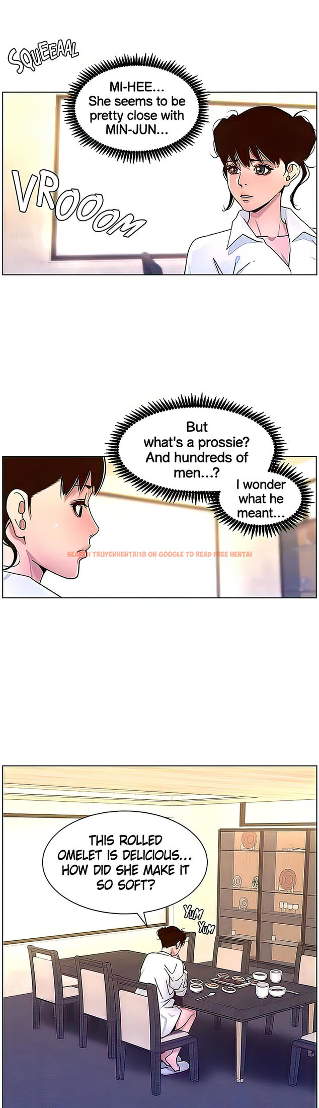 Read Hentai Image 15 137 in comic App For The Emperor Of The Night - Chapter 55 - hentaitnt.net