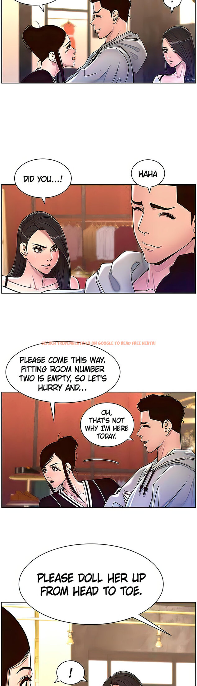 Read Hentai Image 22 137 in comic App For The Emperor Of The Night - Chapter 55 - hentaitnt.net
