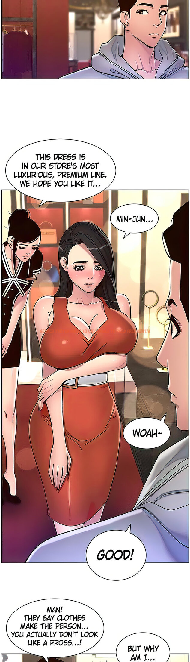 Read Hentai Image 28 137 in comic App For The Emperor Of The Night - Chapter 55 - hentaitnt.net