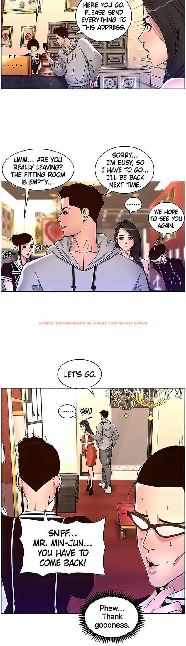 Read Hentai Image 30 137 in comic App For The Emperor Of The Night - Chapter 55 - hentaitnt.net