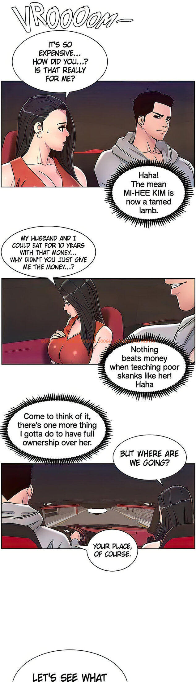 Read Hentai Image 31 137 in comic App For The Emperor Of The Night - Chapter 55 - hentaitnt.net