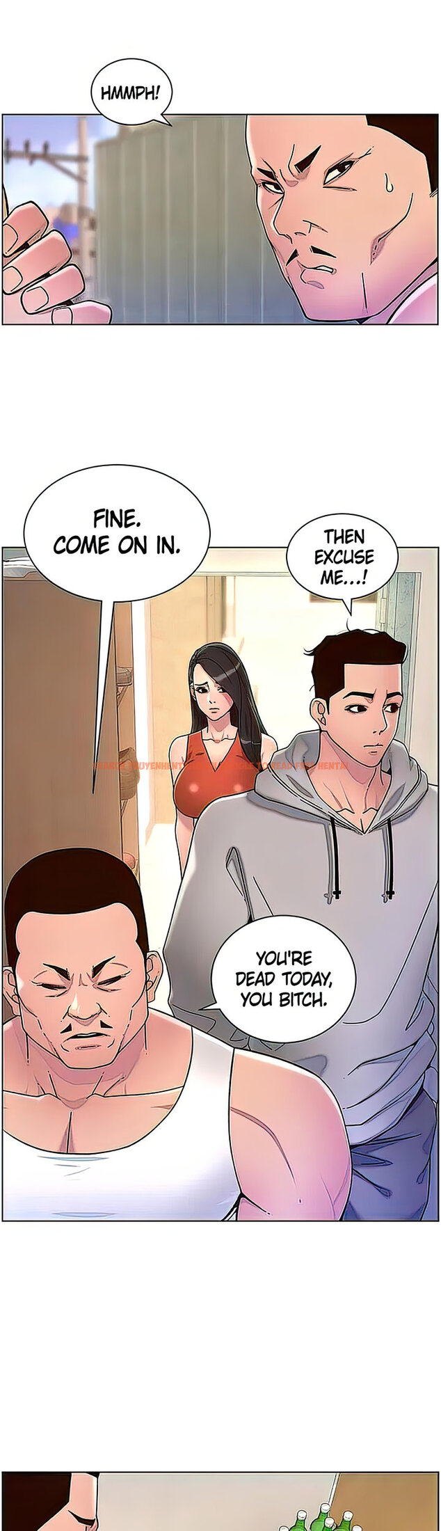 Read Hentai Image 16 159 in comic App For The Emperor Of The Night - Chapter 56 - hentaitnt.net