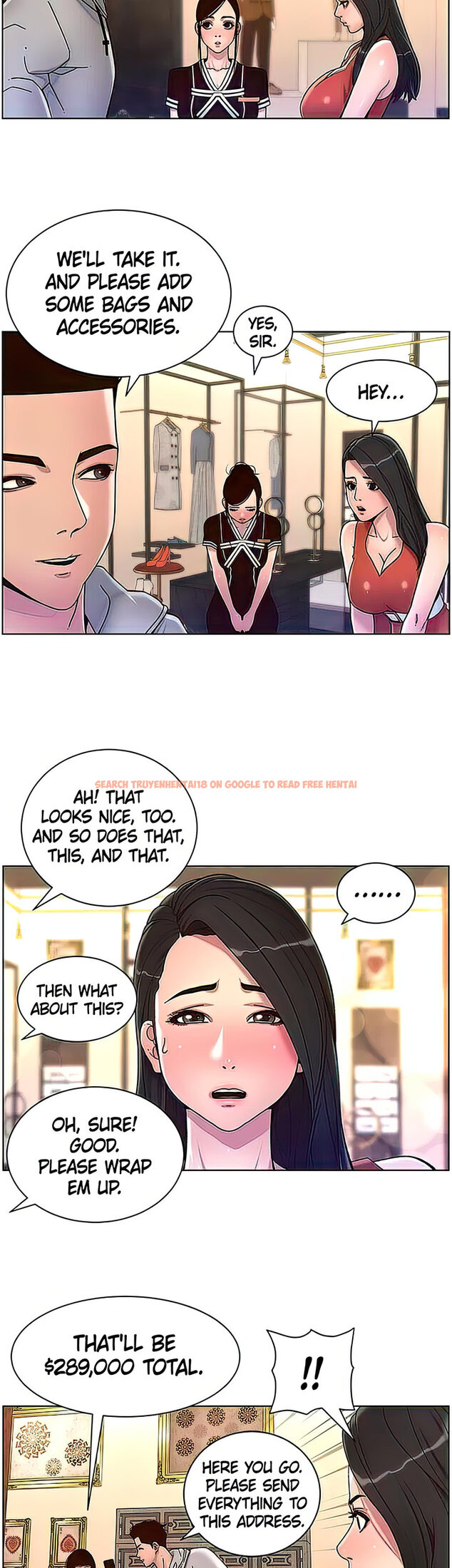Read Hentai Image 2 159 in comic App For The Emperor Of The Night - Chapter 56 - hentaitnt.net