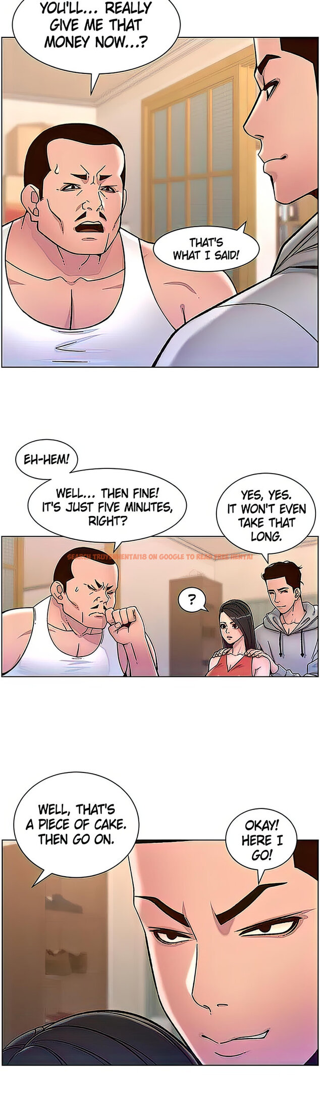 Read Hentai Image 24 159 in comic App For The Emperor Of The Night - Chapter 56 - hentaitnt.net
