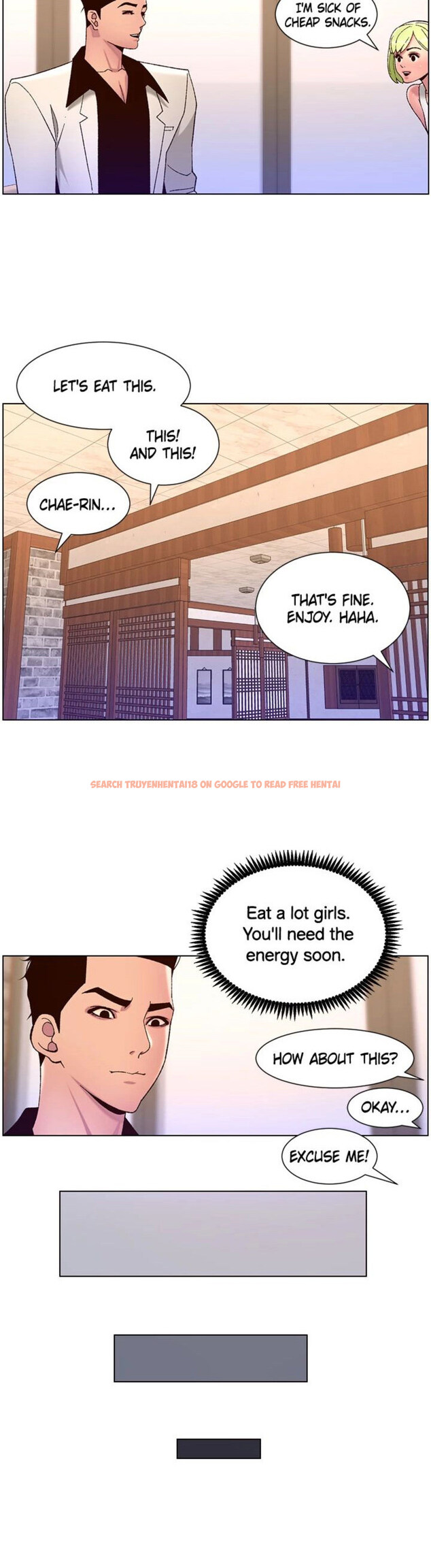 Read Hentai Image 22 039 in comic App For The Emperor Of The Night - Chapter 60 - hentaitnt.net